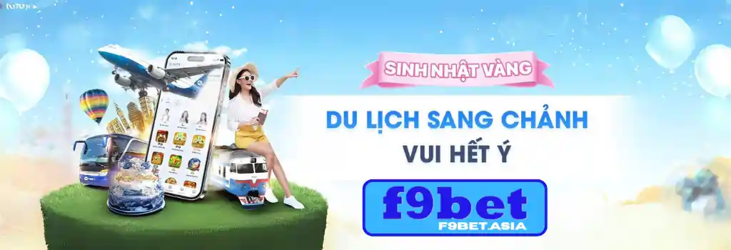 Tải App F9BET