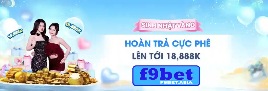 Khuyến Mãi F9bet