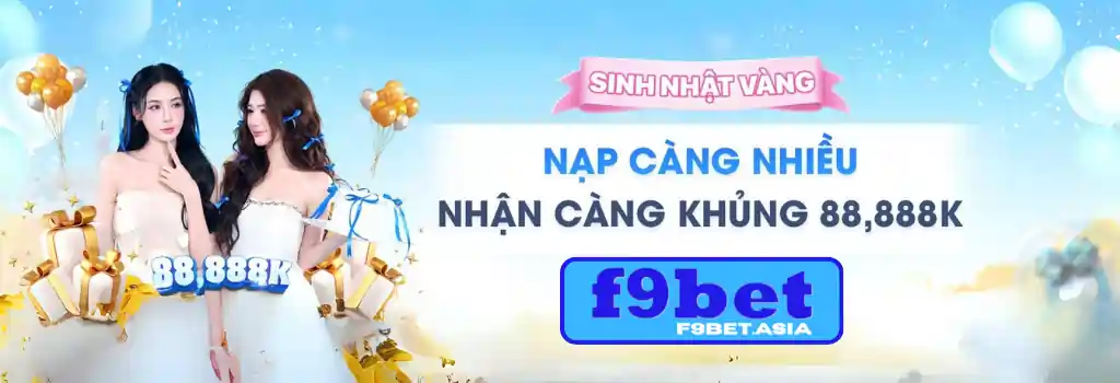 Đăng Ký F9BET